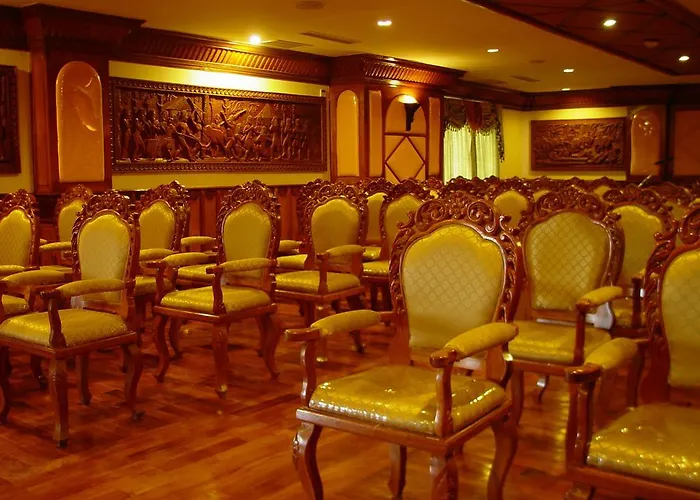 Majestic Angkor 酒店 4*