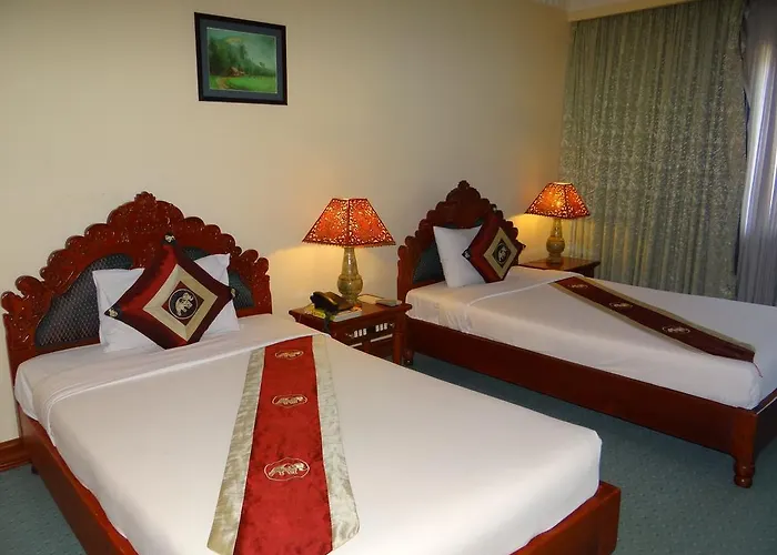 Majestic Angkor 酒店 4*