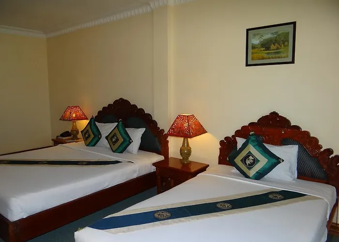 Majestic Angkor 4* 暹粒