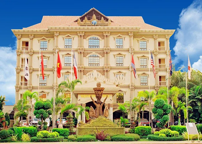 Majestic Angkor 4*