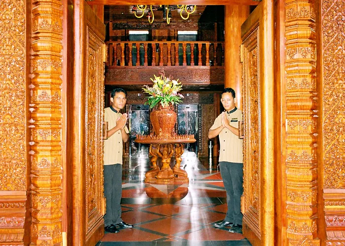 Majestic Angkor 酒店