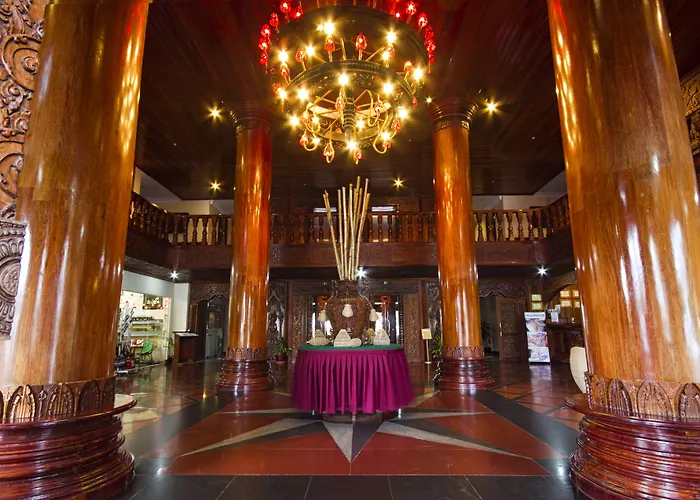 酒店 Majestic Angkor