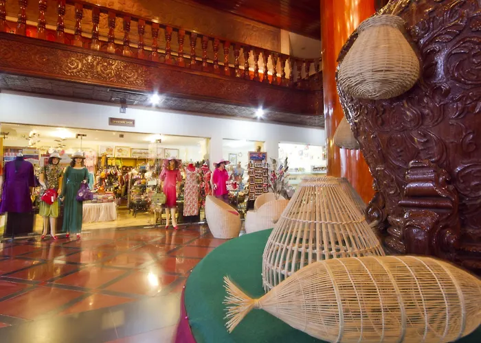 Majestic Angkor 4*