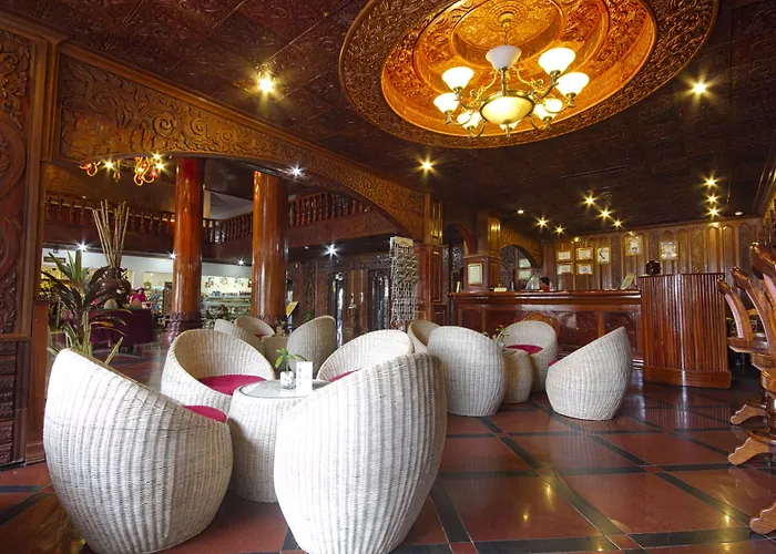 Majestic Angkor 4*