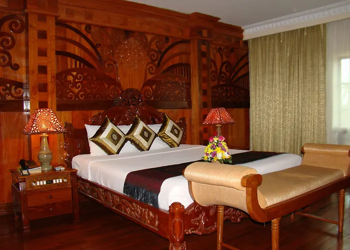 酒店 Majestic Angkor