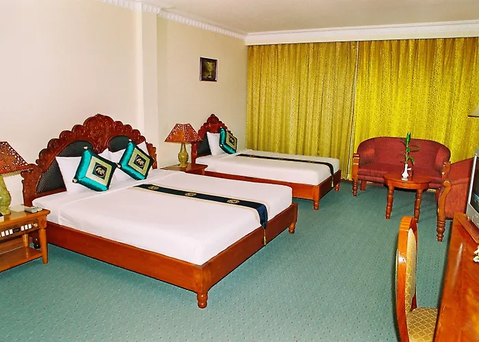 Majestic Angkor 4* 暹粒