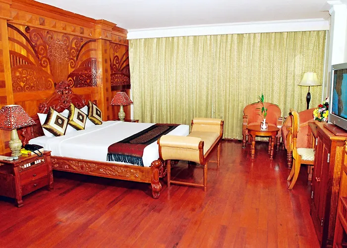 酒店 Majestic Angkor 暹粒