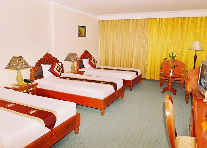 Majestic Angkor 4*