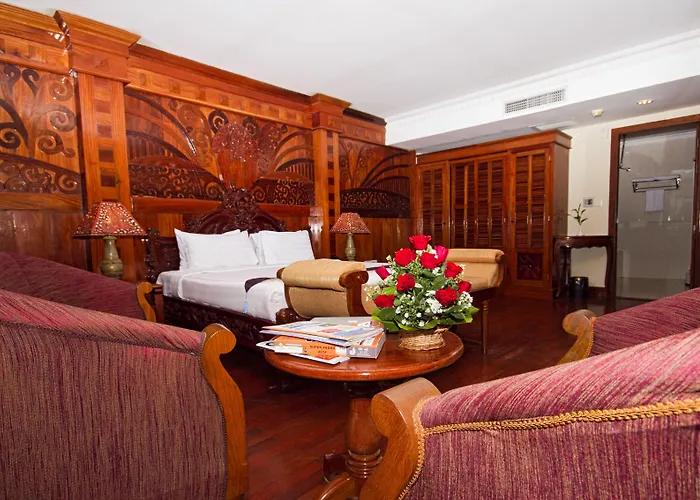 Majestic Angkor 酒店 暹粒