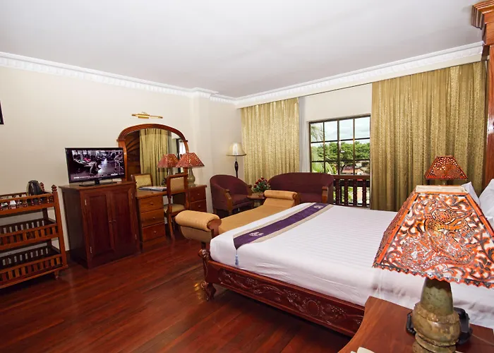 酒店 Majestic Angkor 暹粒