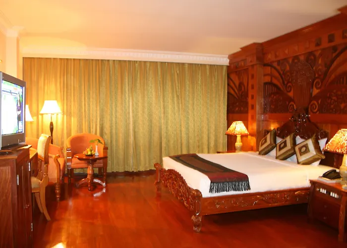 Majestic Angkor 4* 暹粒