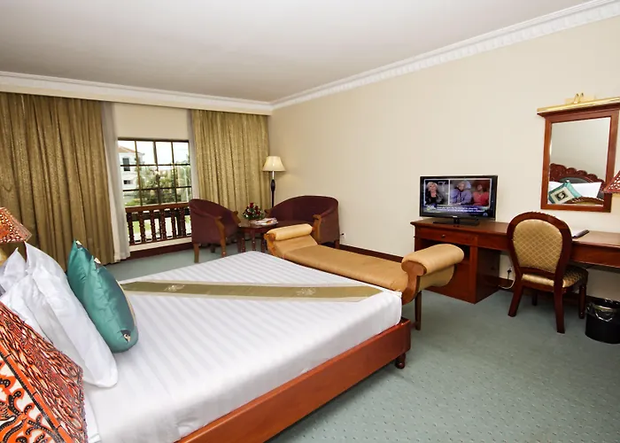 Majestic Angkor 4*