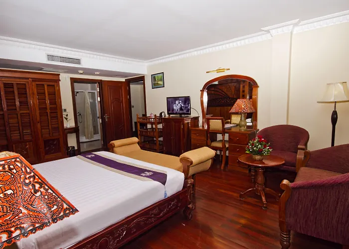 酒店 Majestic Angkor