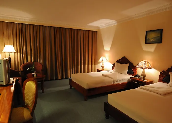 Majestic Angkor 酒店 4*