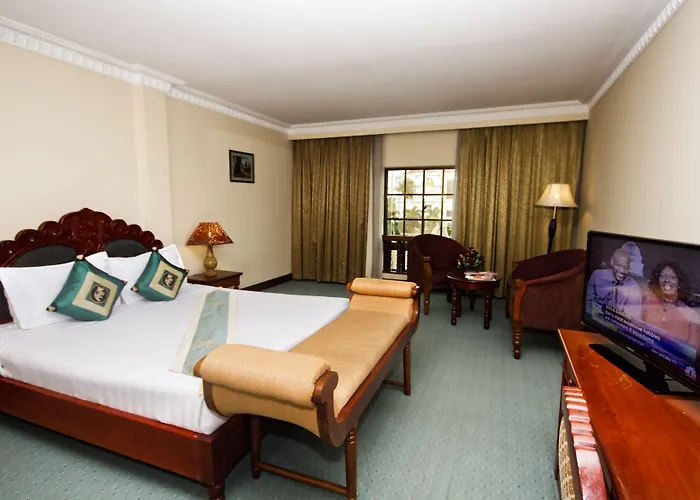 Majestic Angkor 4*