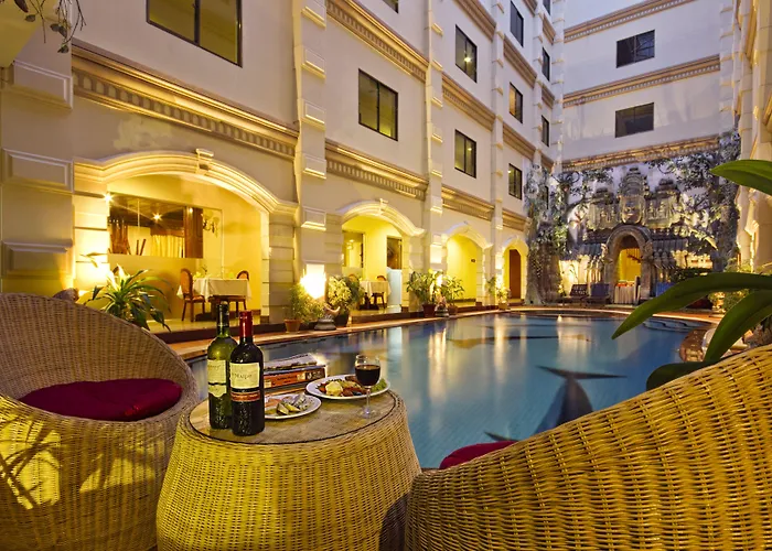 酒店 Majestic Angkor 暹粒