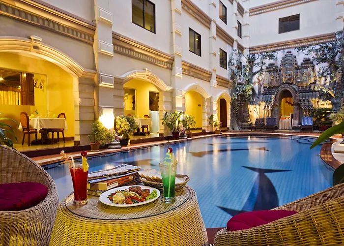 Majestic Angkor 酒店