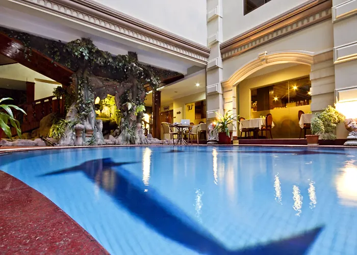 Majestic Angkor 酒店