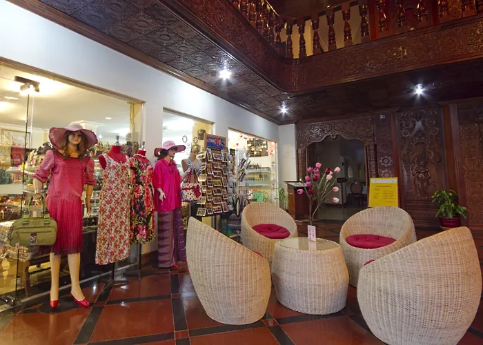 酒店 Majestic Angkor