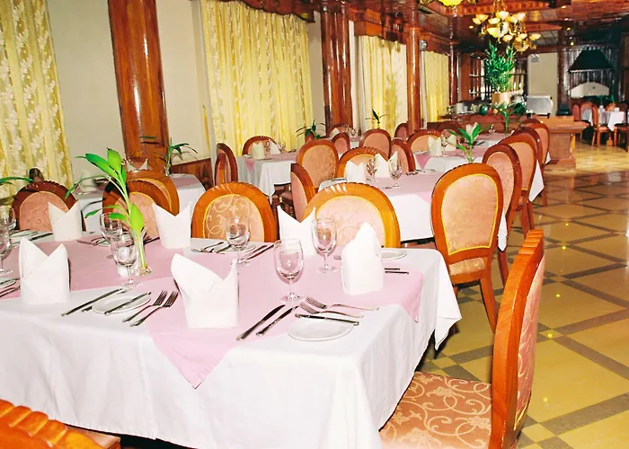 Majestic Angkor 酒店
