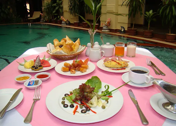 Majestic Angkor 4*
