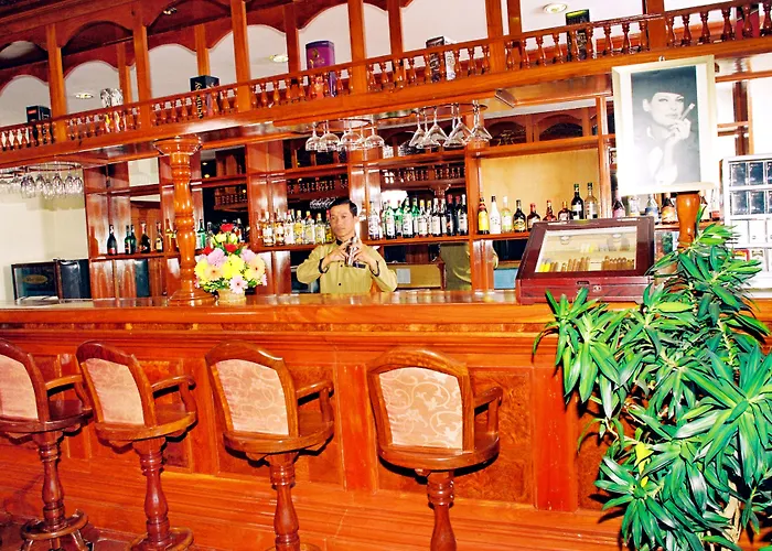 Majestic Angkor 酒店