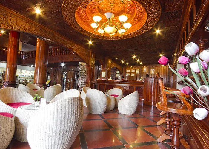 Majestic Angkor 4*