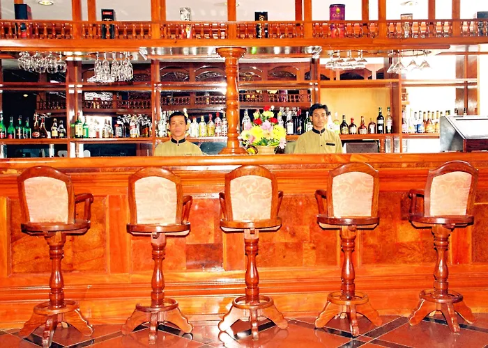 酒店 Majestic Angkor 暹粒
