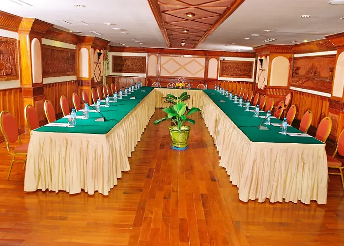 Majestic Angkor 酒店 暹粒
