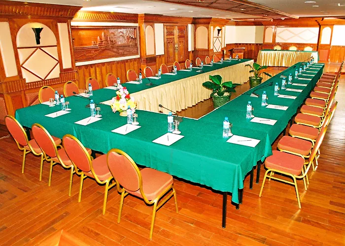 Majestic Angkor 4*