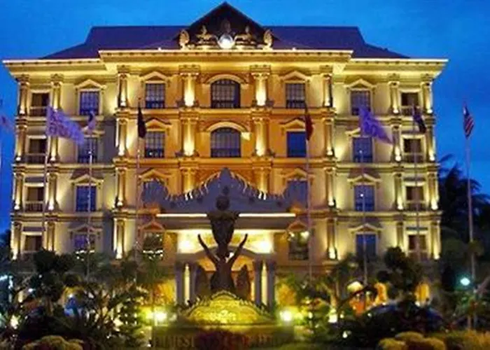 酒店 Majestic Angkor 暹粒