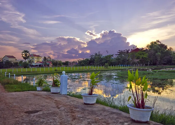 Majestic Angkor 酒店 4*