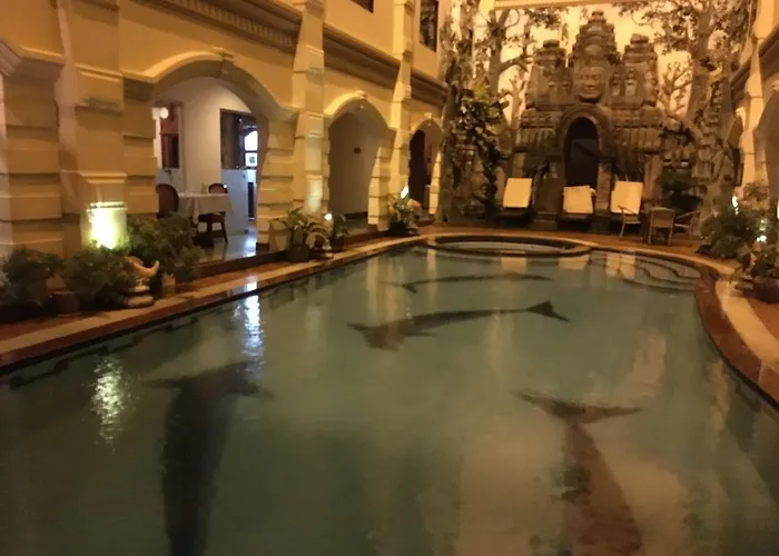 酒店 Majestic Angkor