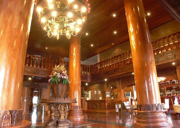 Majestic Angkor 暹粒