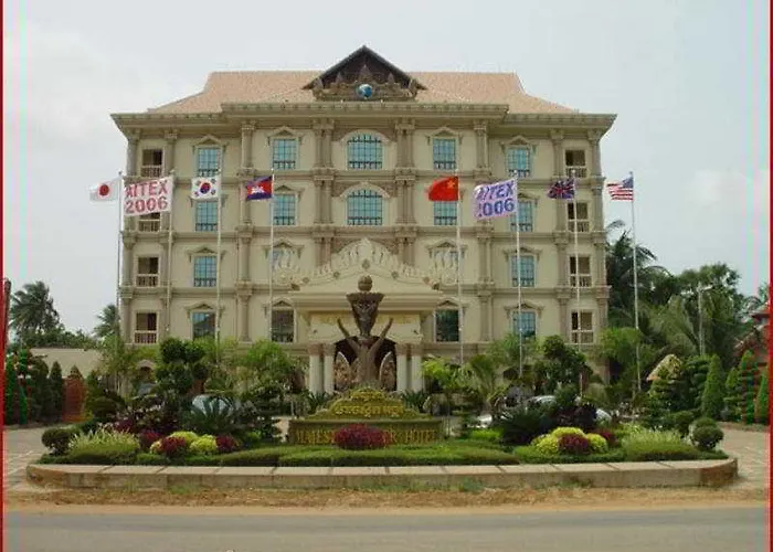 Majestic Angkor Hotel 4*